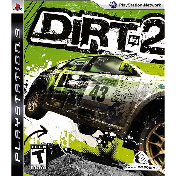 Amazon.com: Dirt 3: Complete Edition - Playstation 3 (Complete
